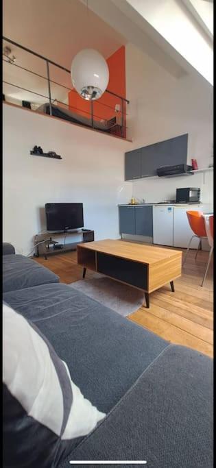 Penthouse Duplex Cosy 2 Chambres Au Coeur De Bruxelles Екстер'єр фото