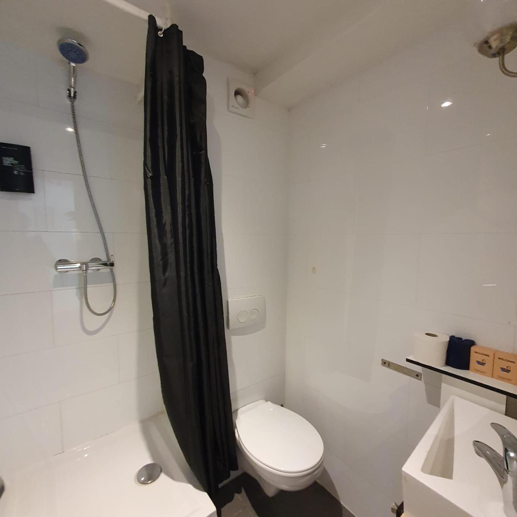 Penthouse Duplex Cosy 2 Chambres Au Coeur De Bruxelles Екстер'єр фото