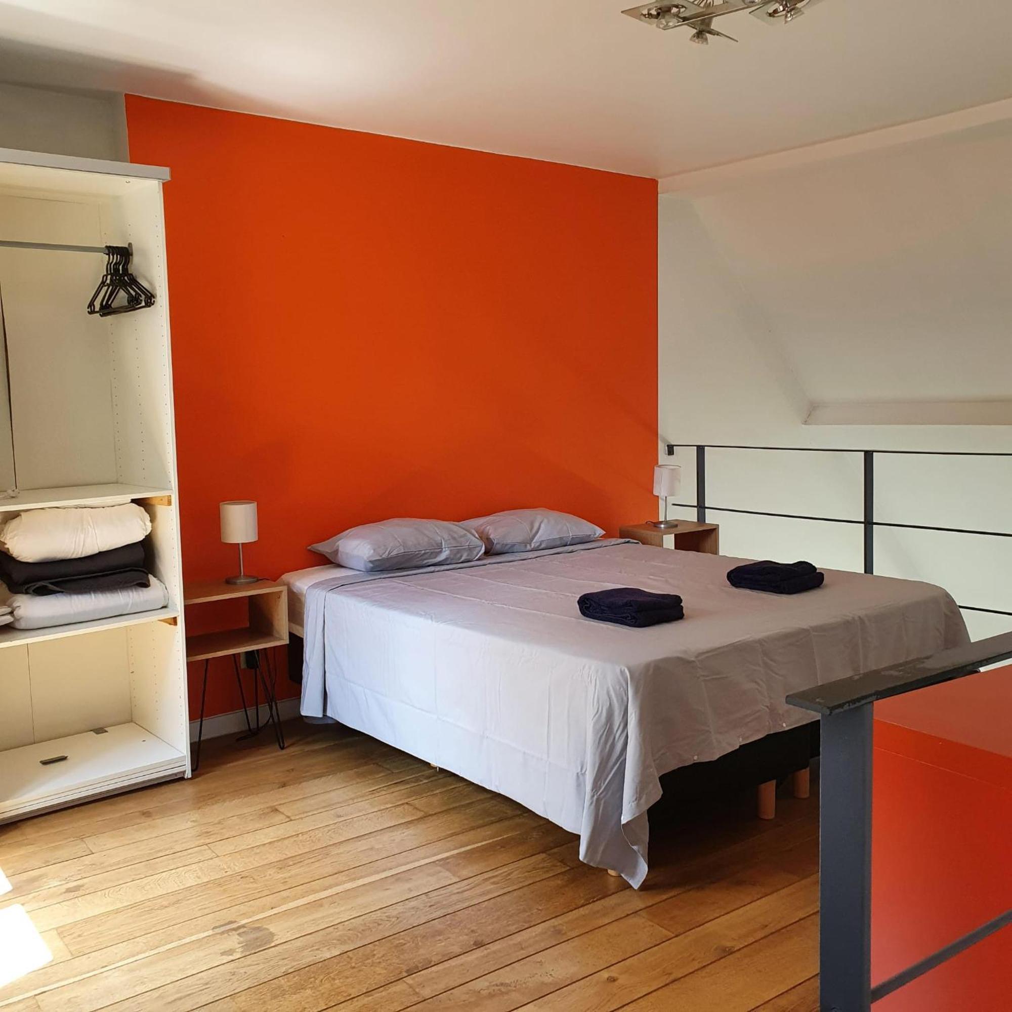 Penthouse Duplex Cosy 2 Chambres Au Coeur De Bruxelles Екстер'єр фото