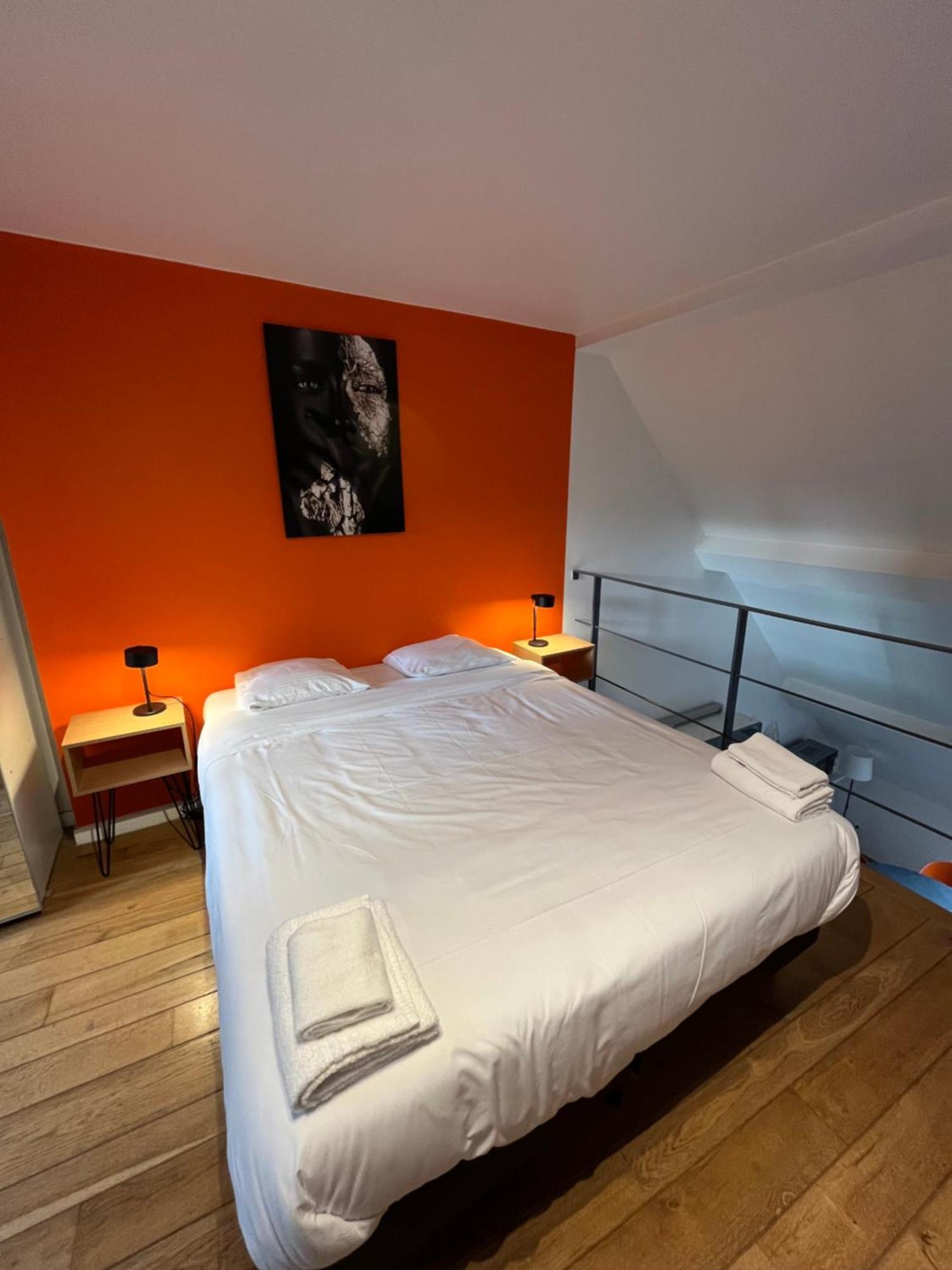 Penthouse Duplex Cosy 2 Chambres Au Coeur De Bruxelles Екстер'єр фото
